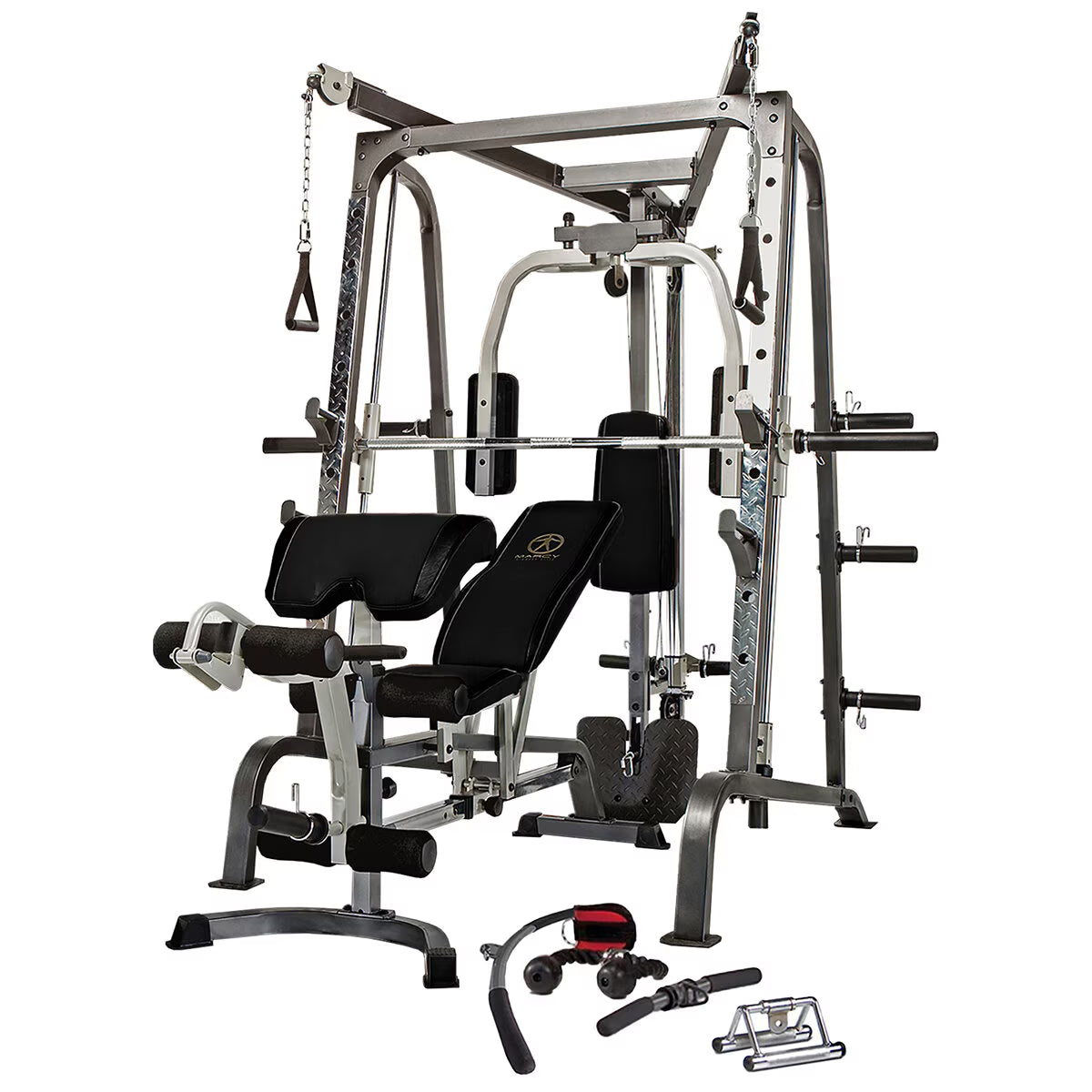 MD-9010G Deluxe Smith Machine