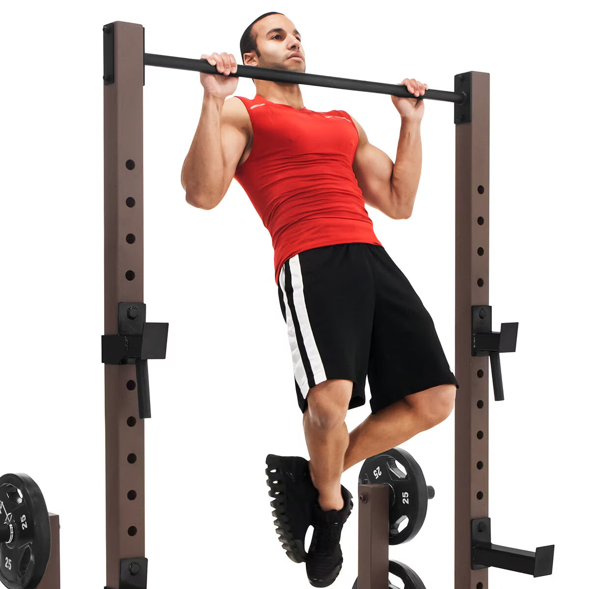 STB-98010 Utility Trainer Power Rack