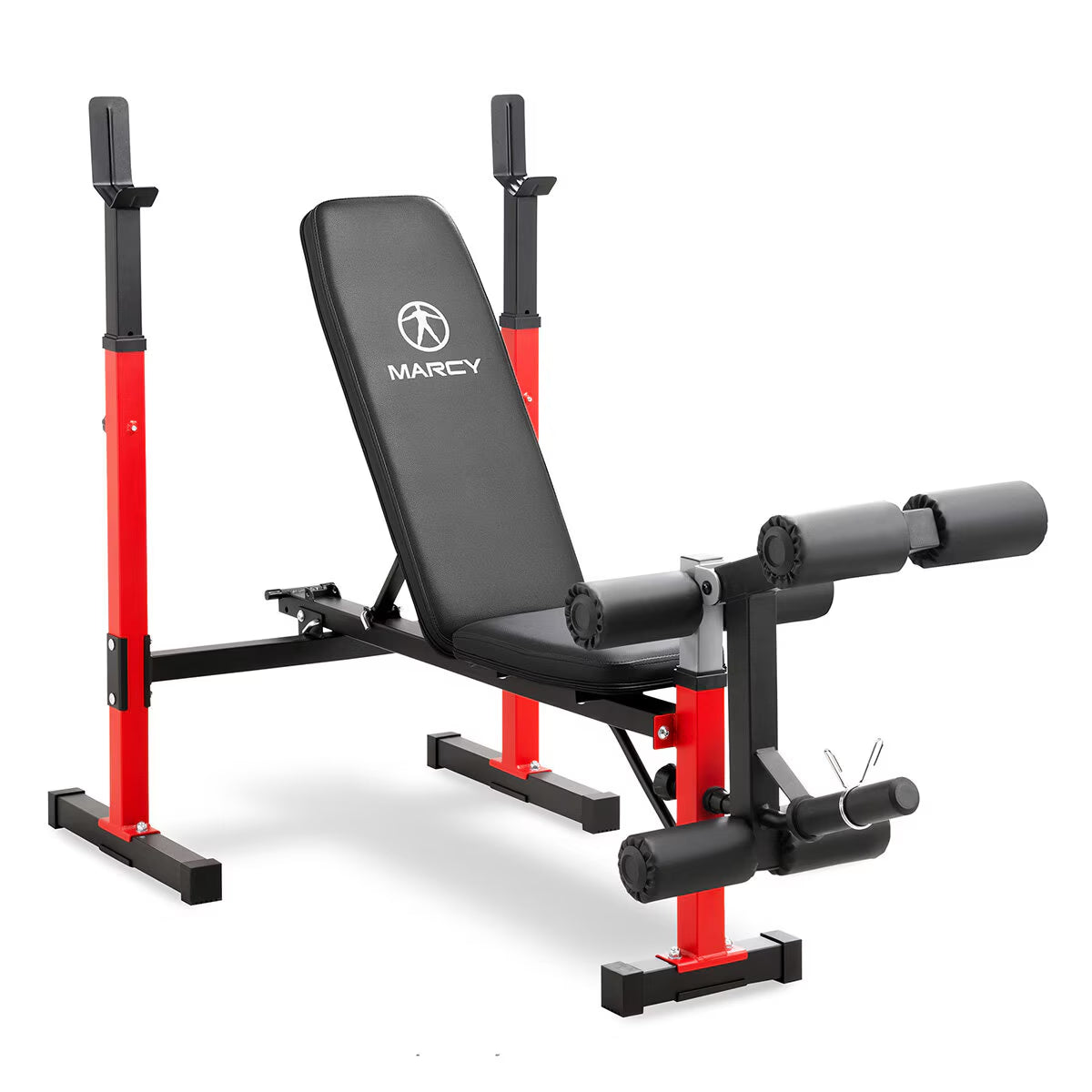 MWB-5511 Standard Weight Bench with Accessories
