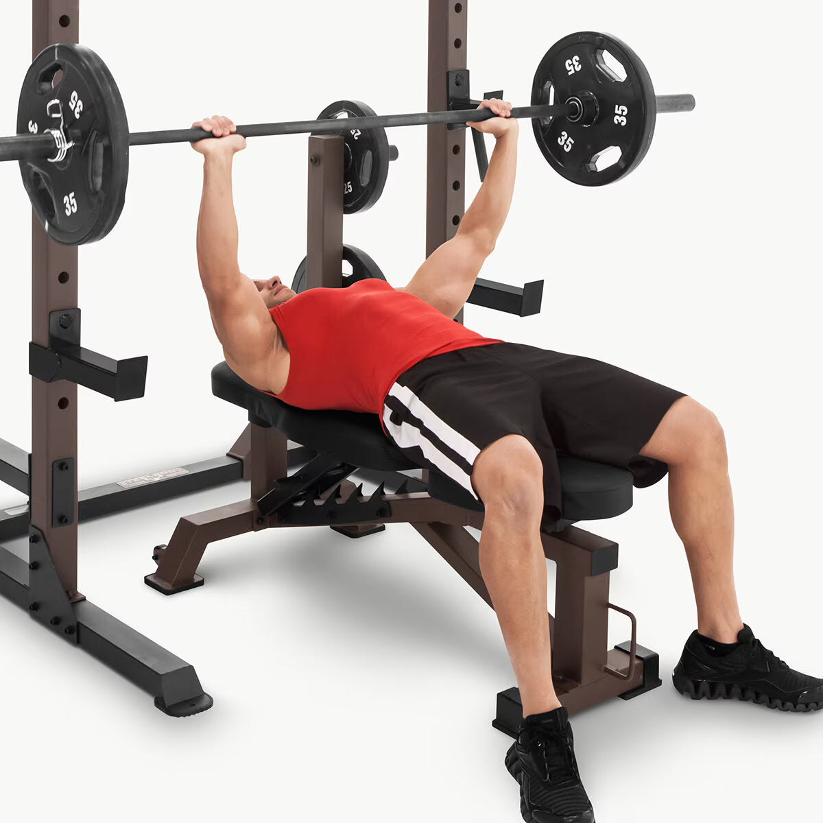 STB-70105 Base Trainer Squat Rack