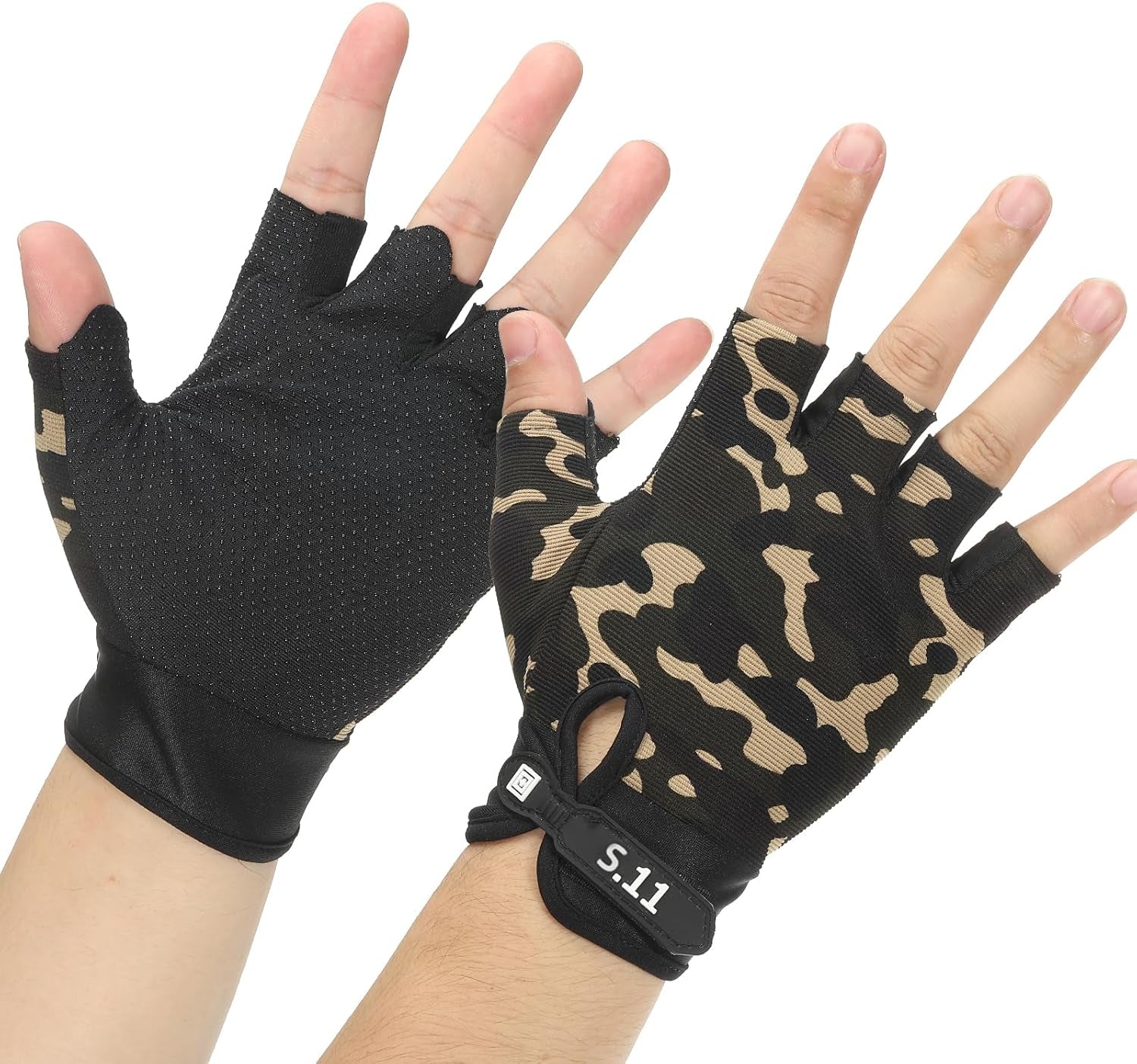 PATIKIL Workout Gloves, Weight Lifting Gloves for Men and Women Gym Gloves Great