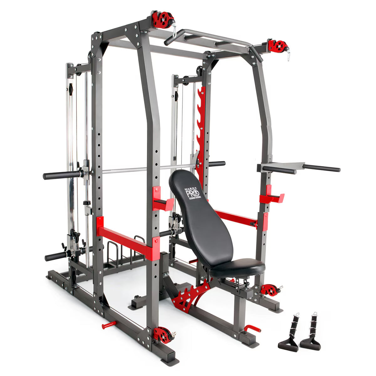 SM-4903 Smith Machine and Bench